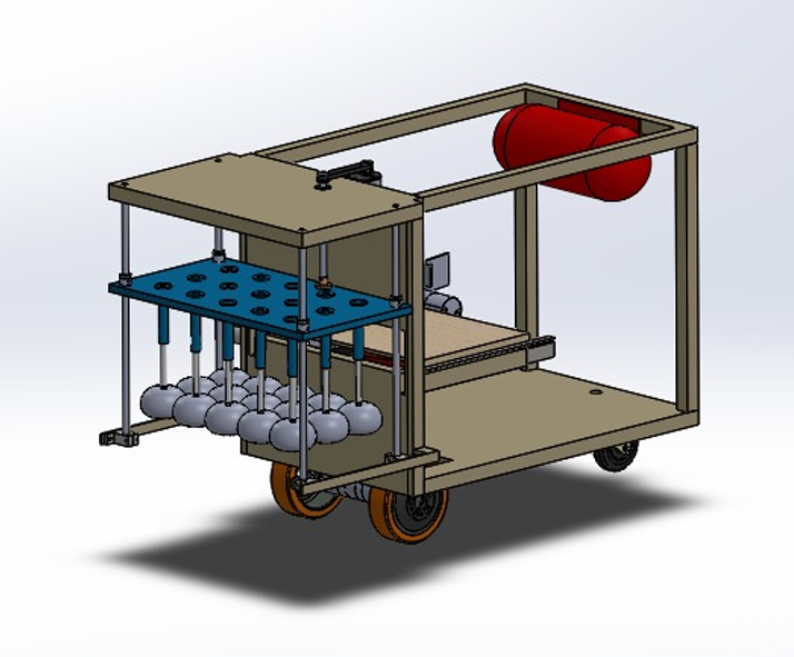 Avibot Robot Hover