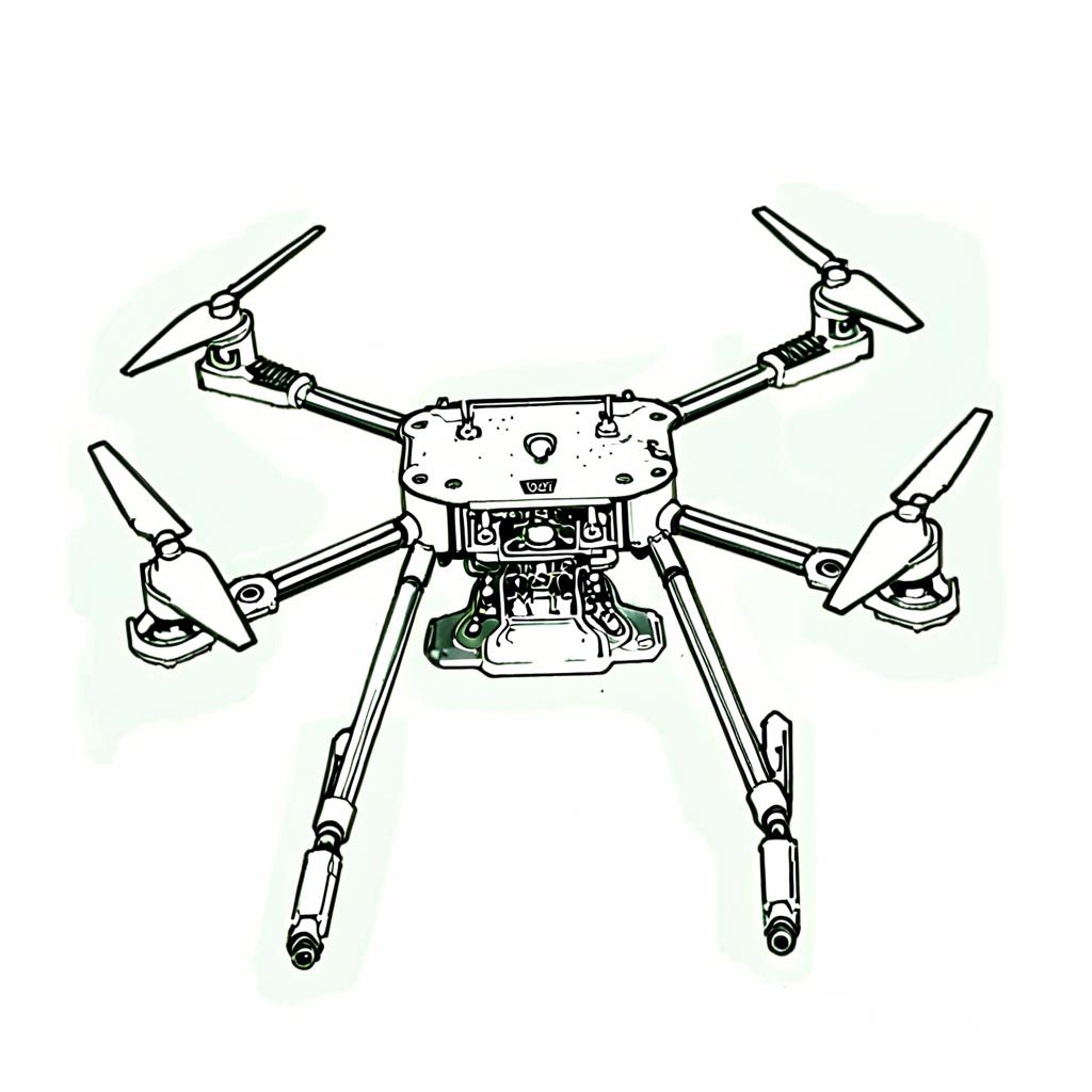GNSS Drone