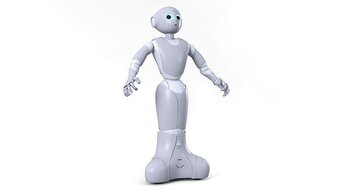 Riggu Robot Hover
