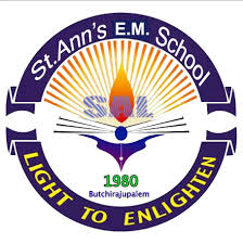 St. Ann's EM School logo