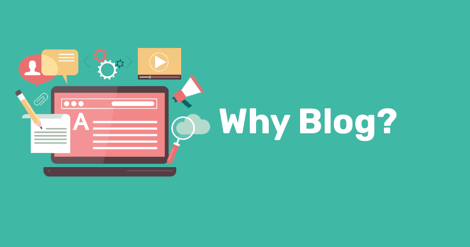 Why Blog in 2025? (And How to Get Started)