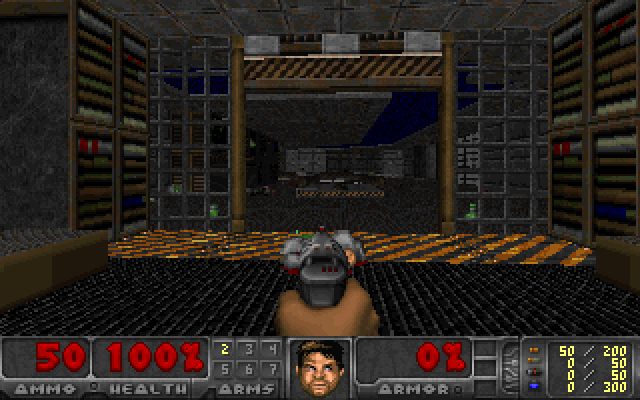 Strafe right