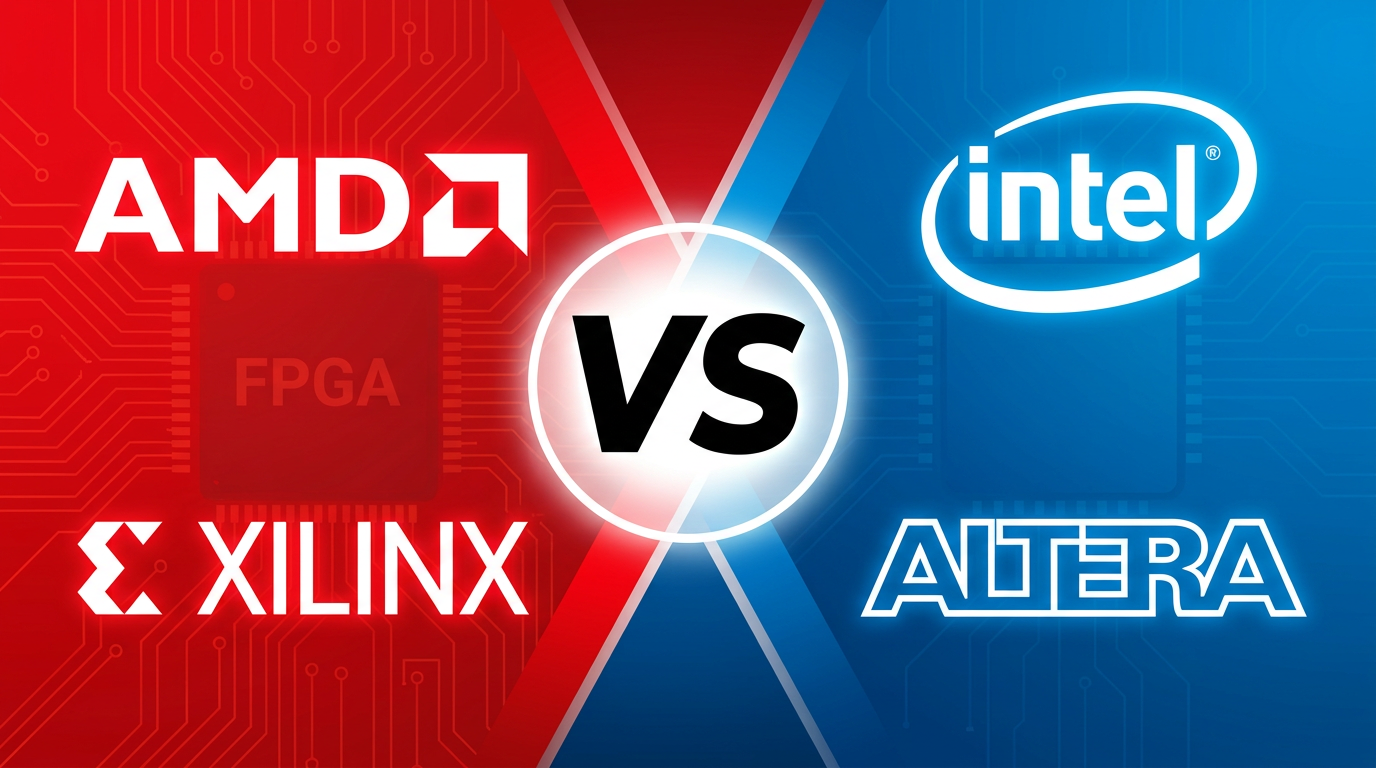 Xilinx vs Altera FPGAs