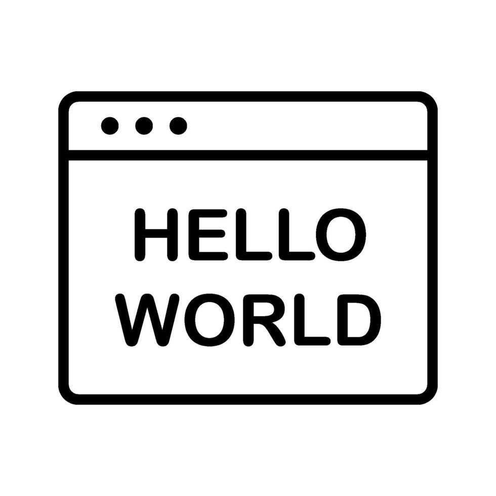 Hello World!!