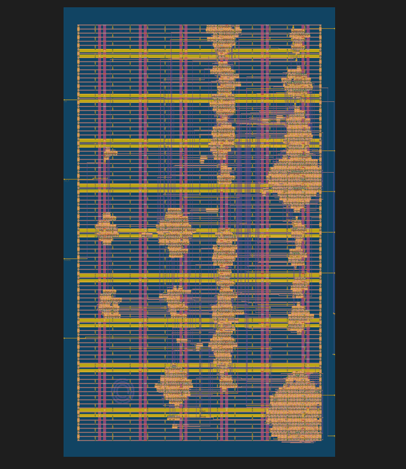 Reverse Engineering the Jane Street ASIC Puzzle