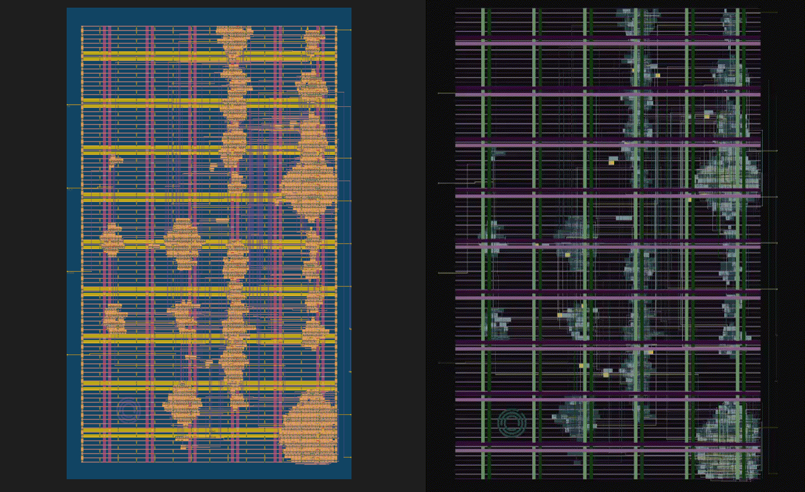 Reverse Engineering the Jane Street ASIC Puzzle