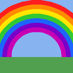 rainbow
