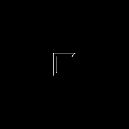 Framebuffer not clearing between frames