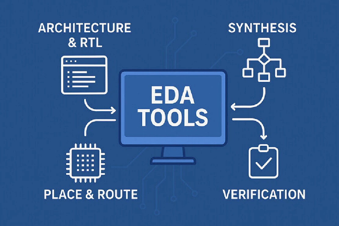 EDA Tools and ML-Based Design Analysis