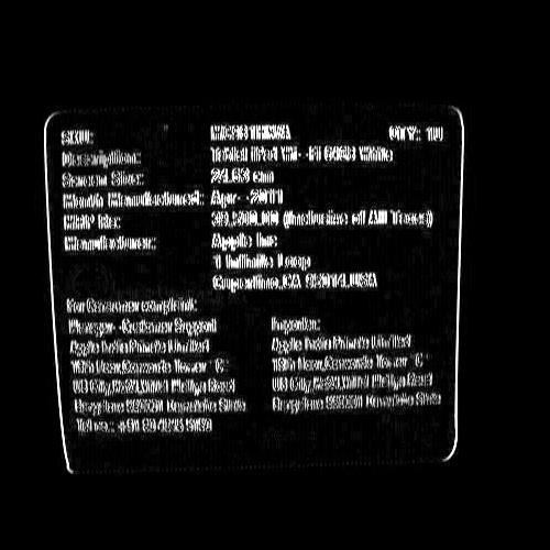 After Vertical Prewitt