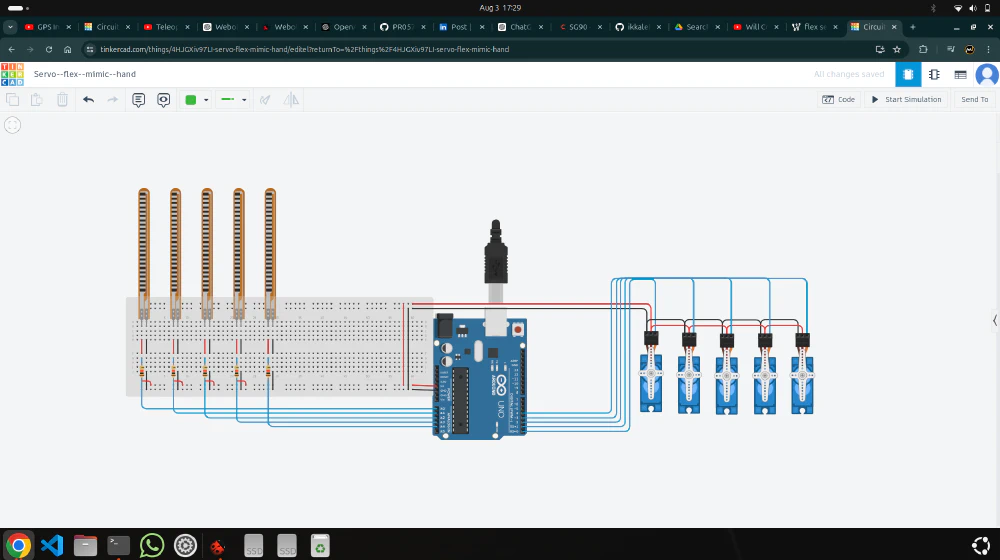 Tinkercad Model