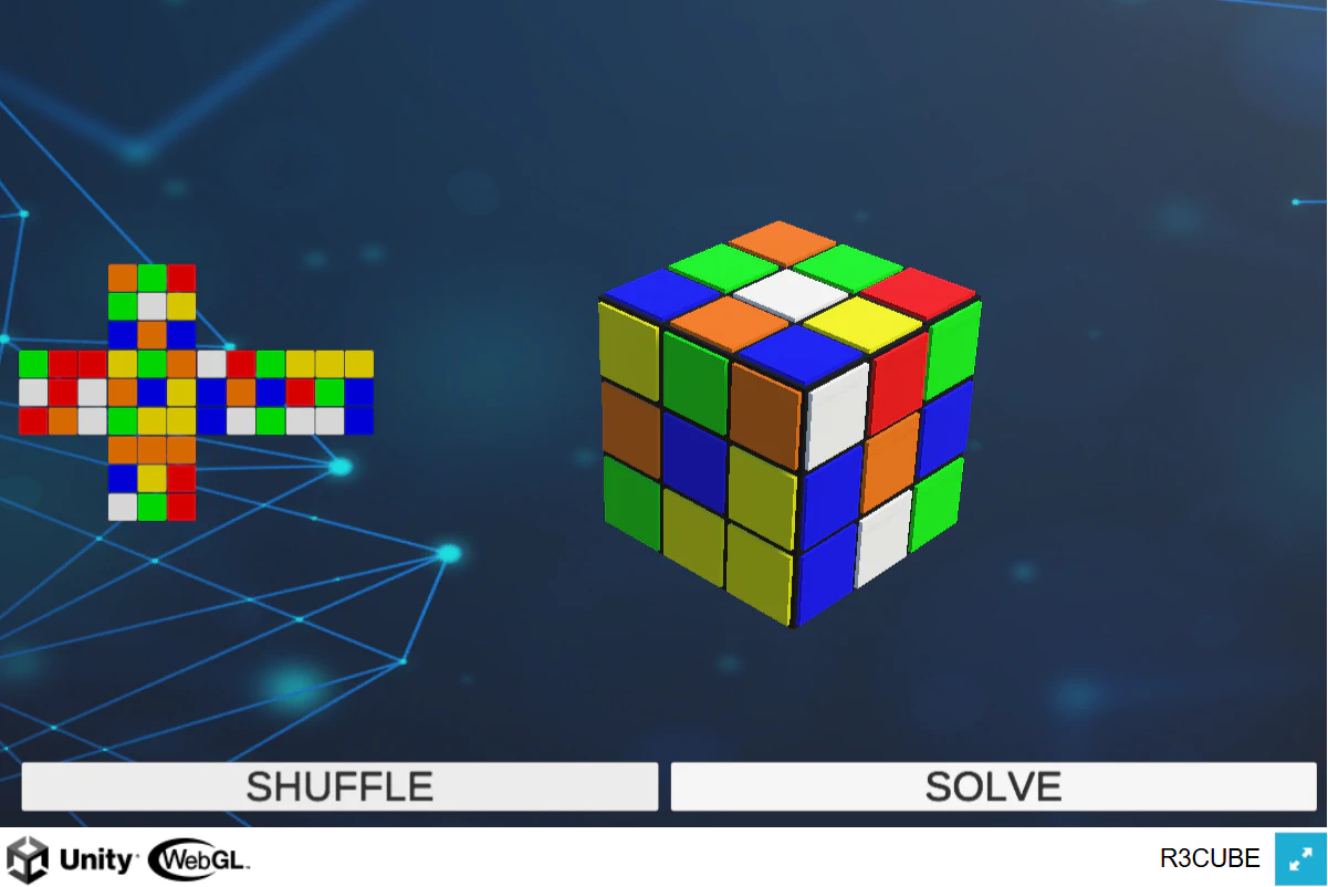Unity Layout
