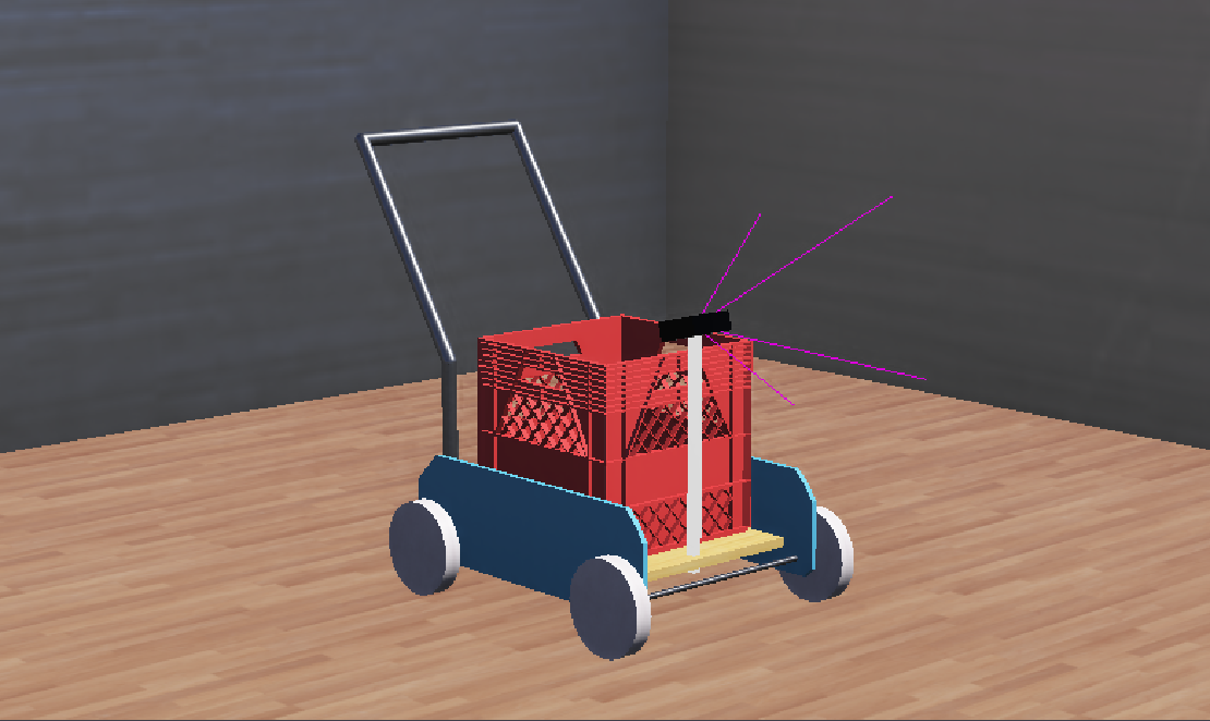 Shopping Cart Bot