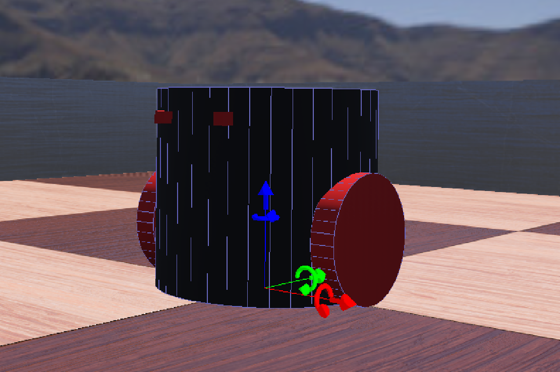 Differential Drive Robot