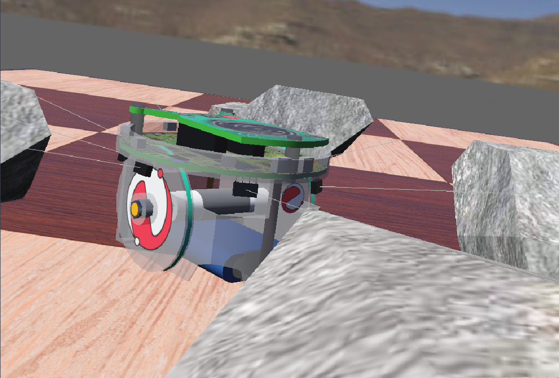Obstacle Avoidance Robot